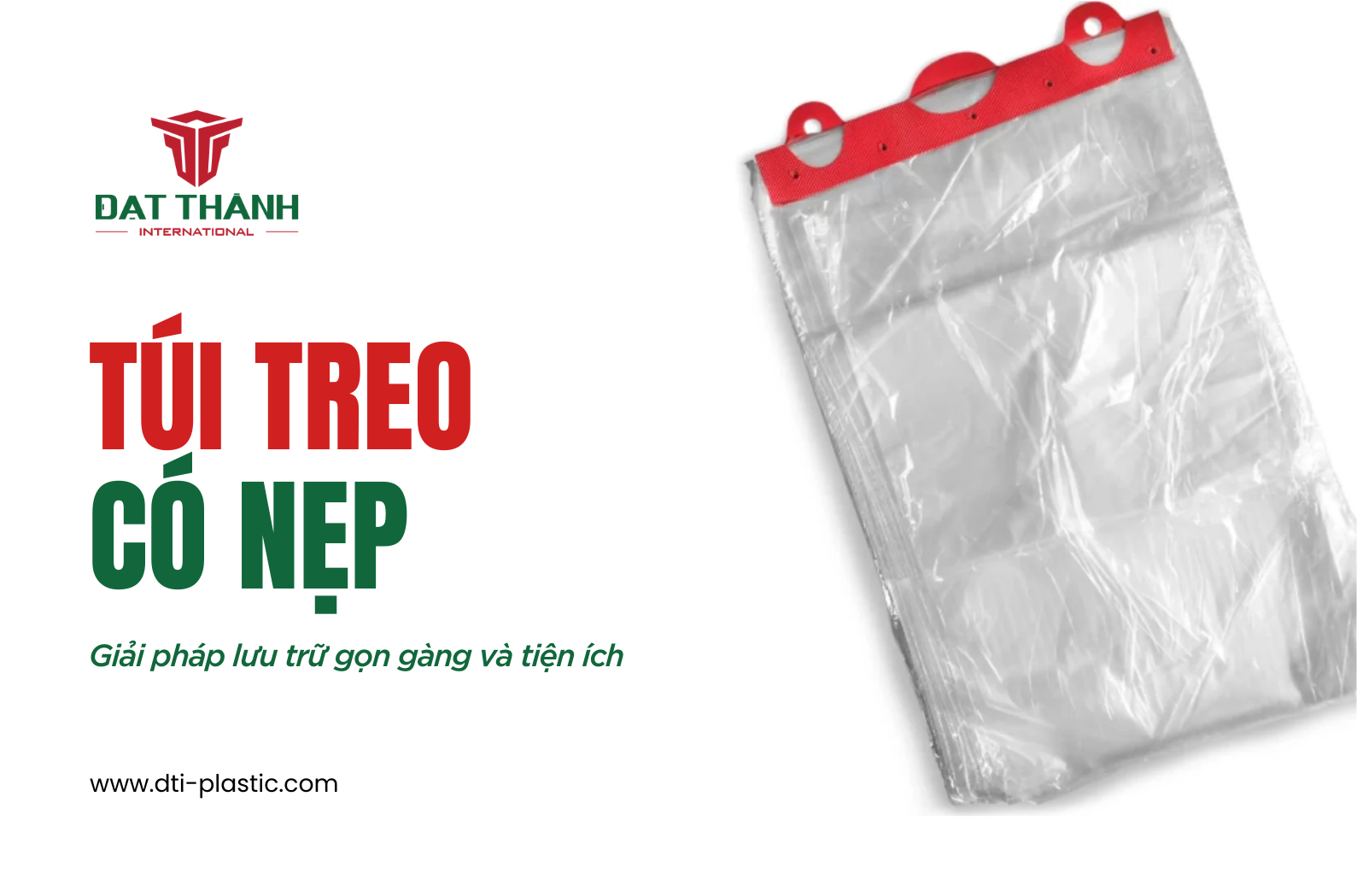 Túi Treo Có Nẹp: Giải Pháp Lưu Trữ Gọn Gàng Và Tiện Ích