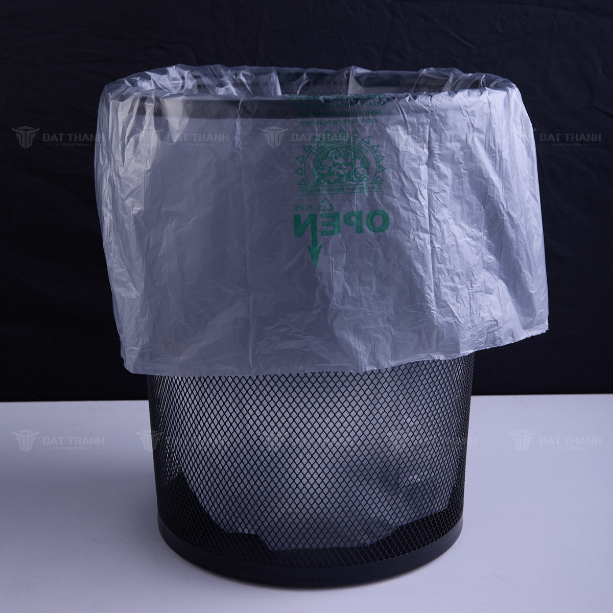 BIN LINER/ PALLET COVER (TÚI RÁC/ TÚI TRÙM PALLET)