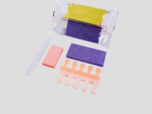 Bộ dụng cụ nail dùng một lần đảm bảo vệ sinh và hạn chế lây nhiễm chéo