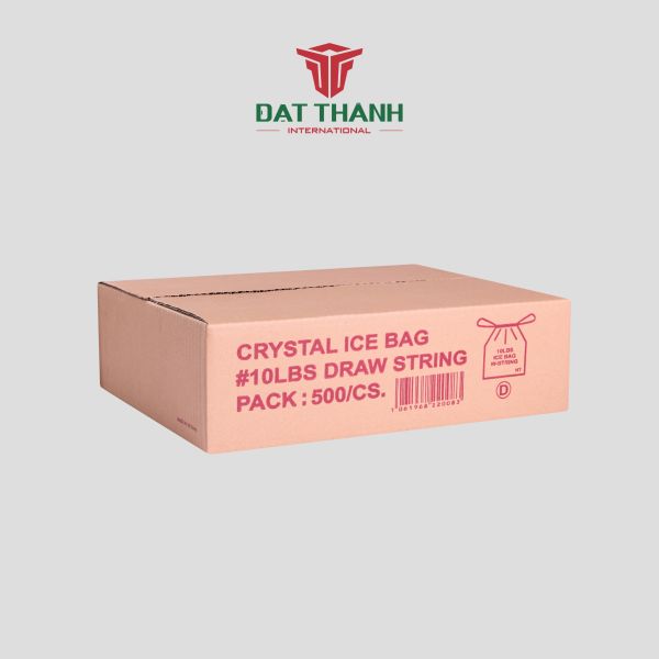 Túi Nước Đá Rút Dây - Ảnh 4