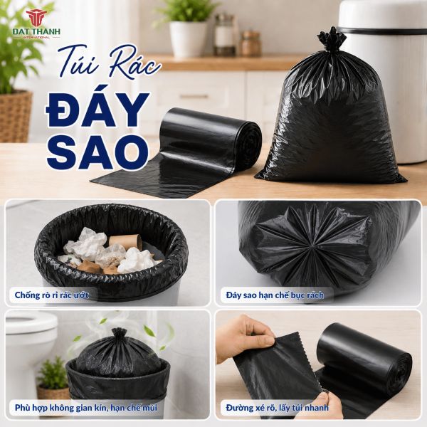 Túi Rác Đáy Sao - Ảnh 5