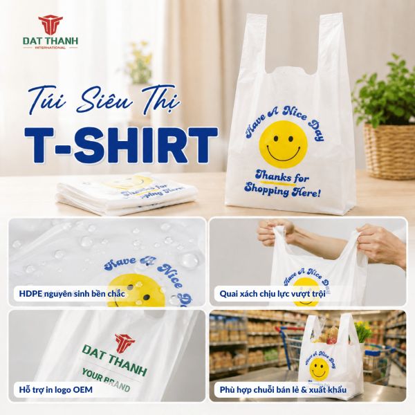 Túi T-Shirt - Ảnh 3