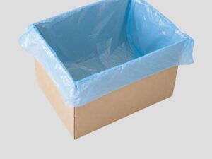 Box Liner PE lót thùng carton chống nhiễm bẩn cho hàng công nghiệp